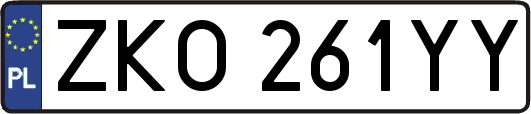 ZKO261YY