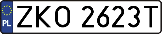 ZKO2623T