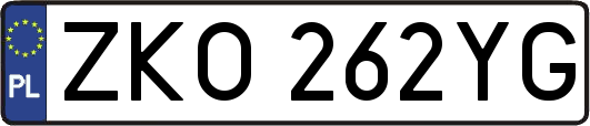 ZKO262YG