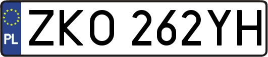 ZKO262YH