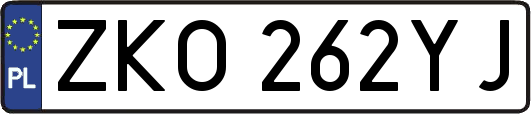 ZKO262YJ