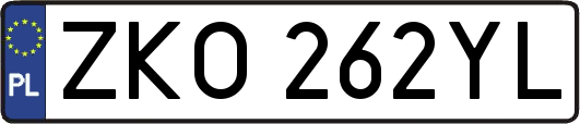 ZKO262YL