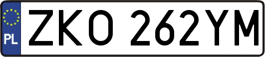 ZKO262YM