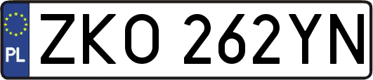 ZKO262YN