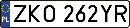 ZKO262YR