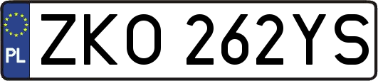 ZKO262YS
