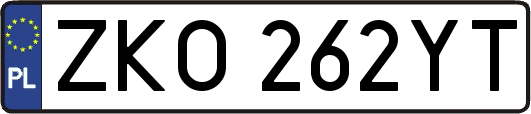 ZKO262YT