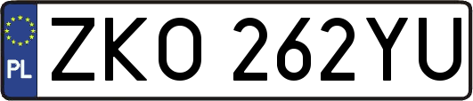 ZKO262YU