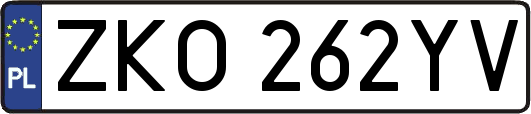 ZKO262YV