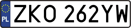 ZKO262YW