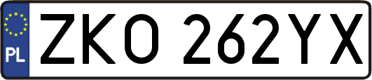 ZKO262YX