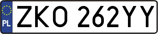 ZKO262YY