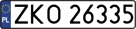 ZKO26335