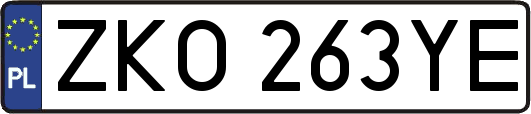 ZKO263YE