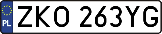 ZKO263YG