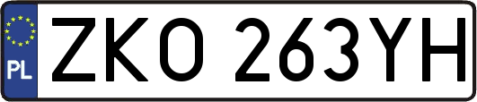 ZKO263YH