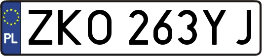 ZKO263YJ
