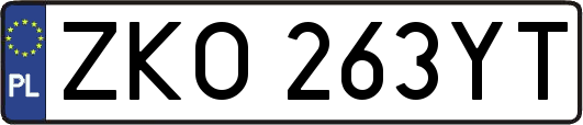 ZKO263YT