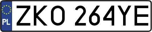 ZKO264YE