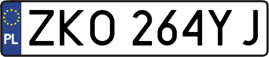 ZKO264YJ