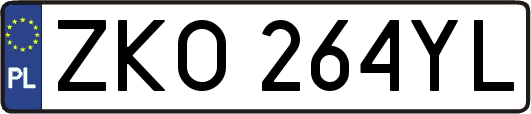 ZKO264YL