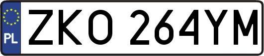 ZKO264YM