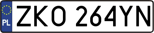 ZKO264YN