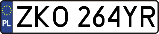ZKO264YR