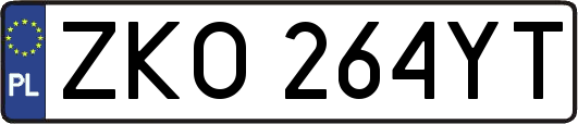 ZKO264YT