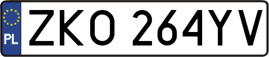 ZKO264YV