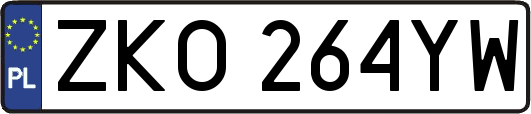 ZKO264YW