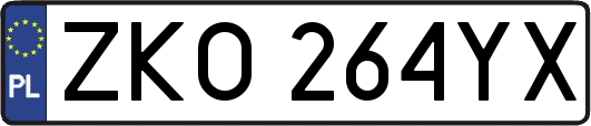 ZKO264YX