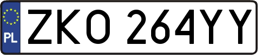 ZKO264YY