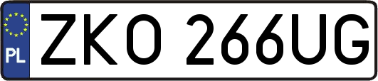 ZKO266UG