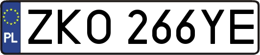 ZKO266YE