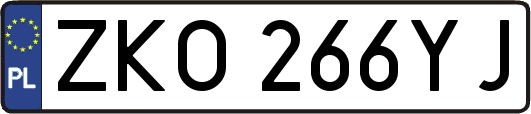 ZKO266YJ