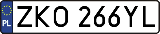 ZKO266YL