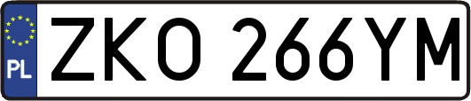 ZKO266YM