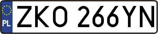 ZKO266YN