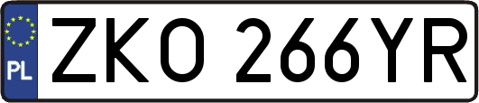 ZKO266YR