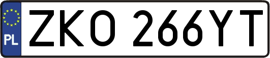 ZKO266YT