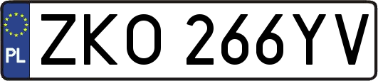 ZKO266YV