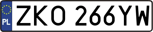 ZKO266YW