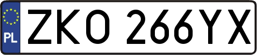 ZKO266YX