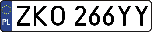 ZKO266YY