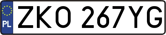 ZKO267YG