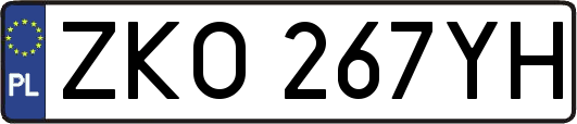 ZKO267YH