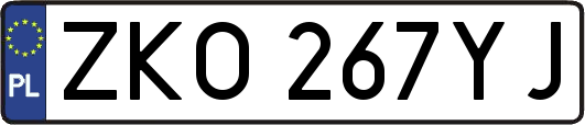 ZKO267YJ