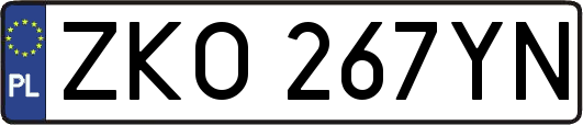 ZKO267YN