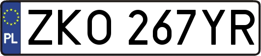 ZKO267YR